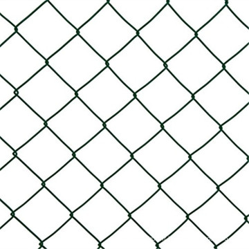 Football Outdoor Galvanisé Fer Wire Chain Link Clôture